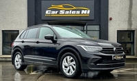 Volkswagen Tiguan 2.0 TDI Life SUV 5dr Diesel Manual in Tyrone