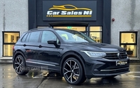 Volkswagen Tiguan 2.0 TDI Life SUV 5dr Diesel Manual in Tyrone