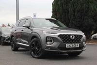 Hyundai Santa Fe 2.2CRDi Premium SE 4WD Auto in Down