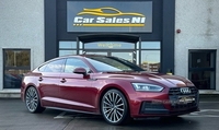 Audi A5 2.0 TDI S line Sportback 5dr Diesel S Tronic quattro in Tyrone