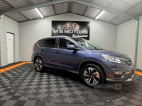 Honda CR-V 1.6 CR-V SR i-DTec 4x2 5dr in Antrim