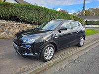 SsangYong Tivoli 1.6 e-XDi SE Euro 6 5dr in Down