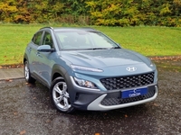 Hyundai Kona 1.0 T-GDi MHEV SE Connect Euro 6 (s/s) 5dr in Antrim