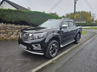 Nissan Navara 2.3 dCi Tekna 4WD Euro 6 (s/s) 4dr in Down