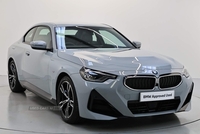 BMW 2 Series 220i M Sport Coupe in Derry / Londonderry