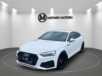 Audi A5 2.0 TDI 35 S line Sportback S Tronic Euro 6 (s/s) 5dr in Tyrone