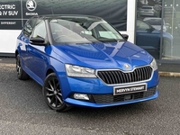 Skoda Fabia COLOUR EDT 1.0 MPI 75PS in Down