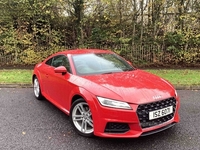 Audi TT SPORT 40 TFSI S-A in Down