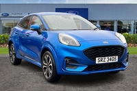 Ford Puma 1.0 EcoBoost Hybrid mHEV ST-Line 5dr in Antrim