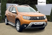 Dacia Duster 1.5 Blue dCi Comfort 5dr - REVERSING CAMERA, SAT NAV, BLUETOOTH - TAKE ME HOME in Armagh