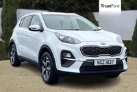 Kia Sportage 1.6 GDi ISG 2 5dr - HEATED SEATS, REVERSING CAMERA, SAT NAV - TAKE ME HOME in Armagh