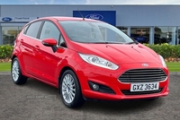 Ford Fiesta 1.0 EcoBoost Titanium 5dr - BLUETOOTH, AIR CON, CRUISE CONTROL - TAKE ME HOME in Armagh