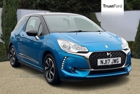 DS 3 1.2 PureTech Elegance 3dr EAT6 [AUTO] - 2 KEYS, MOT'D TO JUNE 2025, FULL SERVICE HISTORY, CRUISE CONTROL, REAR PARKING SENSOR, TOUCHSCREEN in Antrim