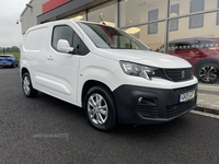 Peugeot Partner STANDARD 1000 1.6 BlueHDi 100 Asphalt in Tyrone