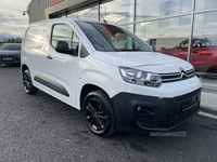 Citroen Berlingo M 1.5 BlueHDi 1000Kg Driver 100ps in Tyrone