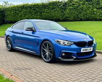 BMW 4 Series GRAN DIESEL COUPE in Derry / Londonderry