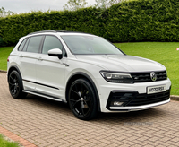 Volkswagen Tiguan DIESEL ESTATE in Derry / Londonderry