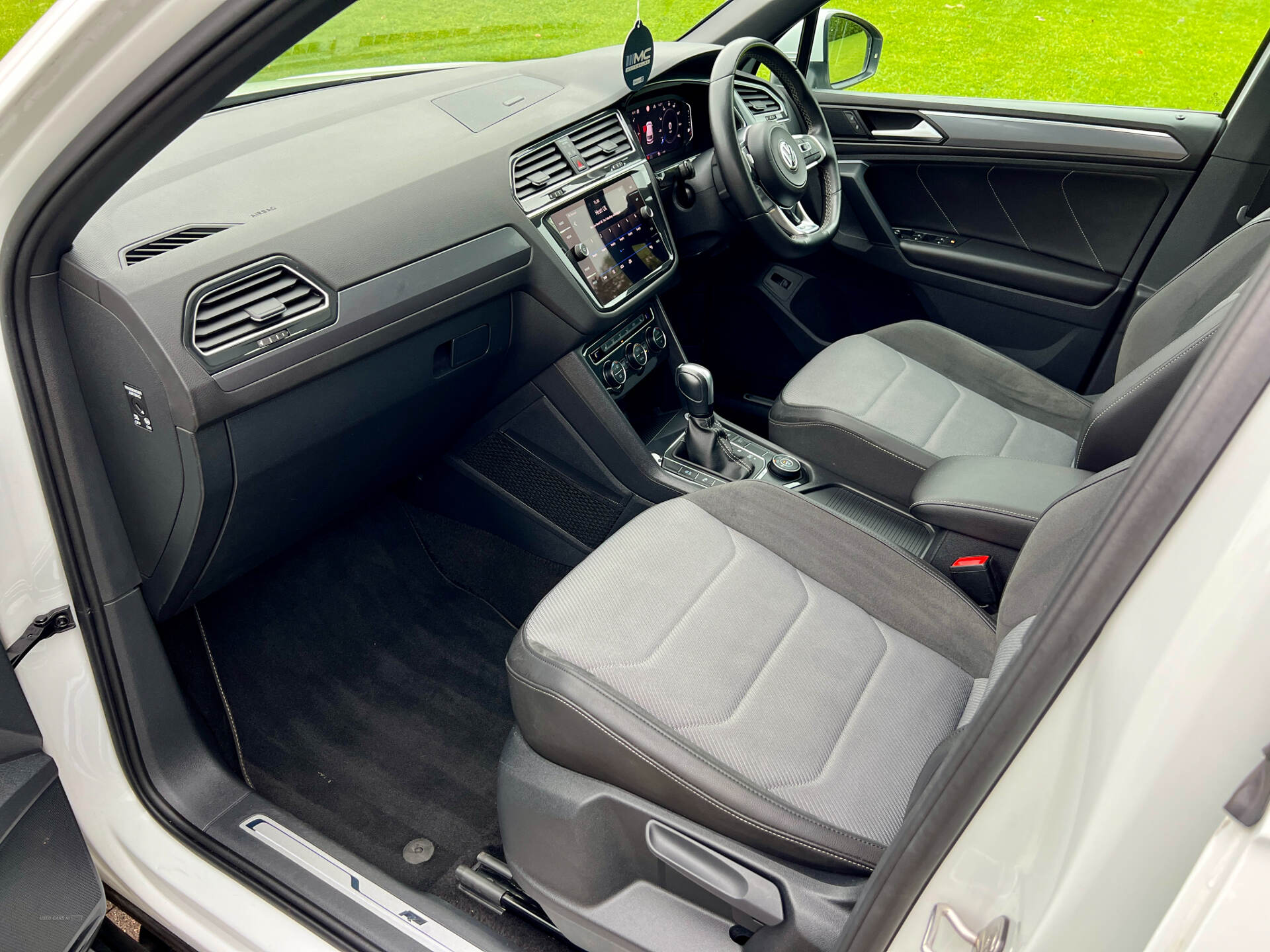 Sep 2020 Volkswagen Tiguan 2.0 TDi 150 R-Line 4Motion DSG