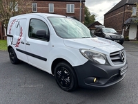 Mercedes Citan 109CDI Van in Armagh