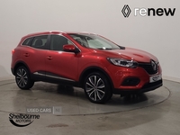 Renault Kadjar 1.3 TCe Iconic SUV 5dr Petrol Manual Euro 6 (s/s) (140 ps) in Down