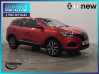 Renault Kadjar 1.3 TCe Iconic SUV 5dr Petrol Manual Euro 6 (s/s) (140 ps) in Down