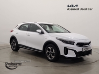 Kia XCeed 1.5 T-GDi 2 SUV 5dr Petrol Manual Euro 6 (s/s) (158 bhp) in Down