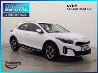 Kia XCeed 1.5 T-GDi 2 SUV 5dr Petrol Manual Euro 6 (s/s) (158 bhp) in Down