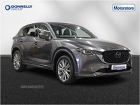 Mazda CX-5 2.2d [184] GT Sport 5dr AWD in Tyrone