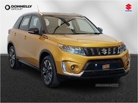 Suzuki Vitara 1.4 Boosterjet 48V Hybrid SZ5 5dr in Antrim