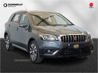 Suzuki SX4 S-Cross 1.0 Boosterjet SZ-T 5dr in Antrim