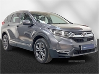 Honda CR-V 2.0 i-MMD Hybrid EX 5dr eCVT in Antrim