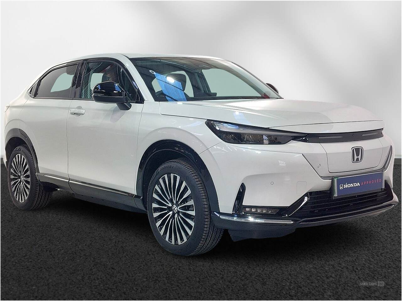Dec 2023 Honda e Ny1 150kW Elegance 69kWh 5dr Auto