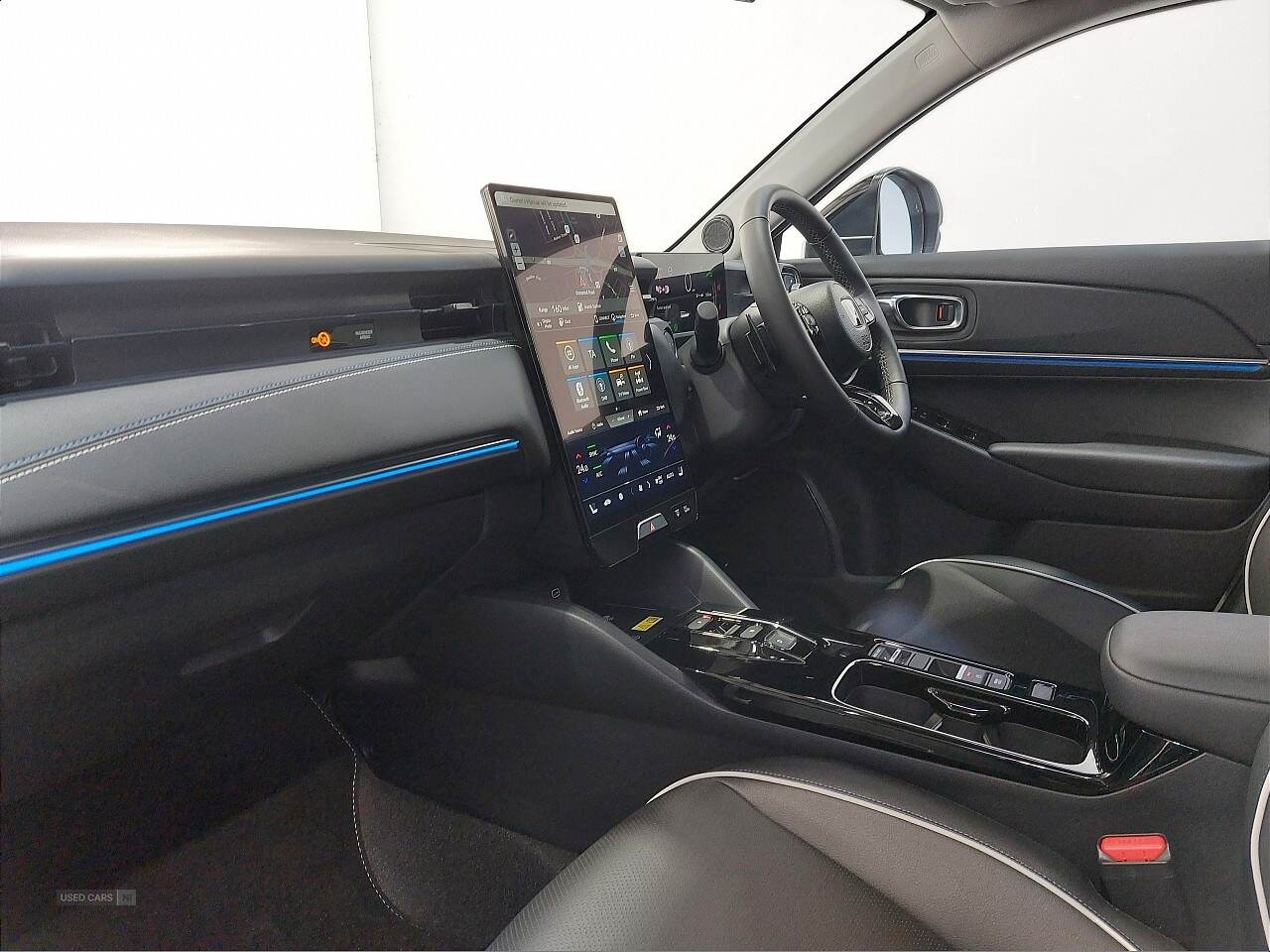 Dec 2023 Honda e Ny1 150kW Elegance 69kWh 5dr Auto