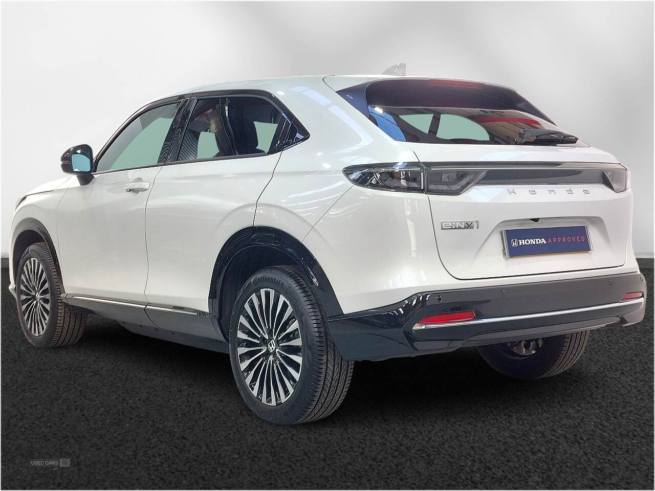 Dec 2023 Honda e Ny1 150kW Elegance 69kWh 5dr Auto
