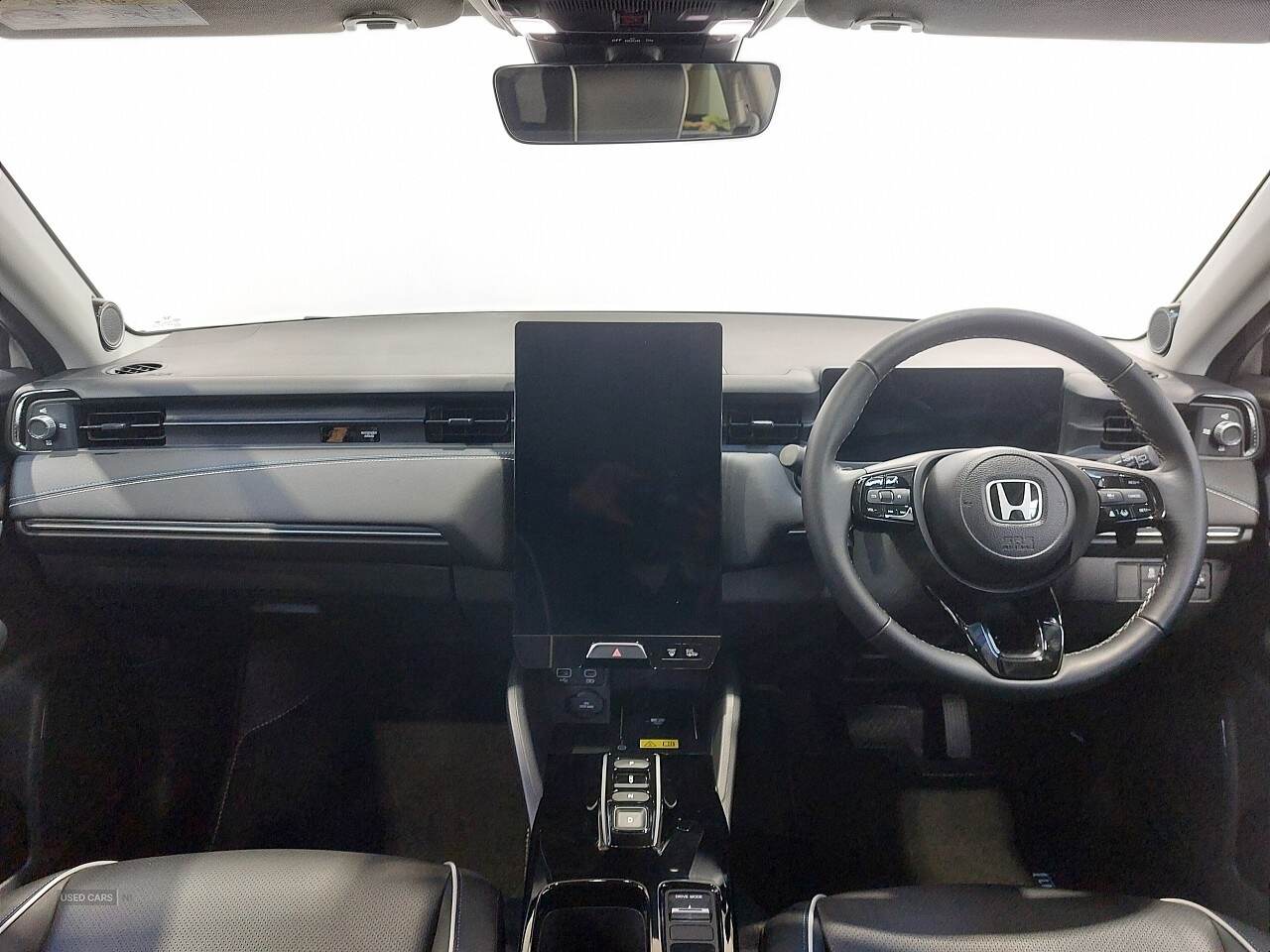 Dec 2023 Honda e Ny1 150kW Elegance 69kWh 5dr Auto
