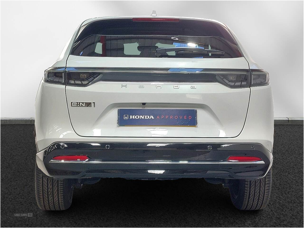 Dec 2023 Honda e Ny1 150kW Elegance 69kWh 5dr Auto