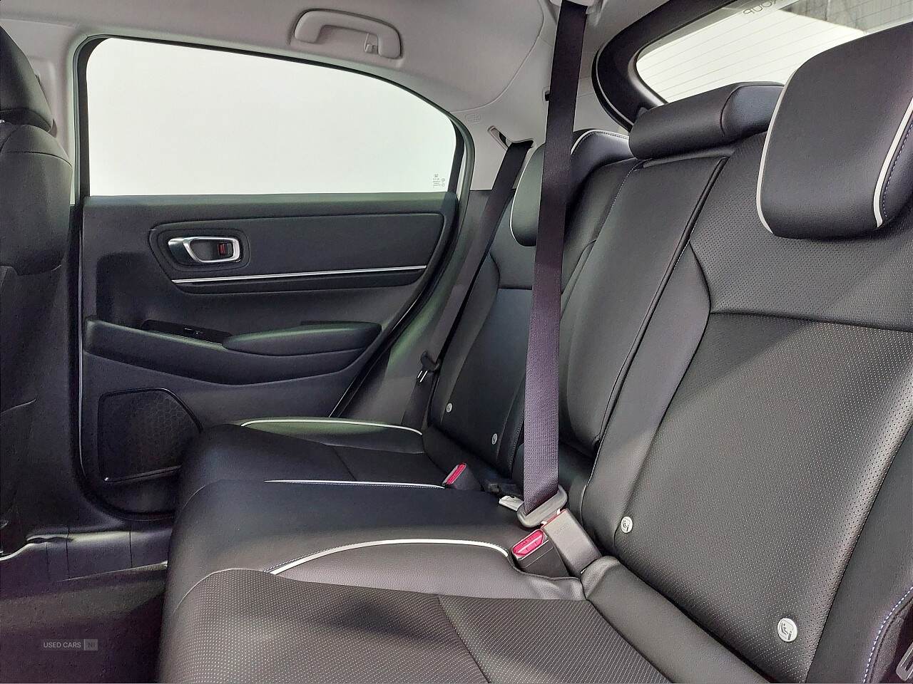 Dec 2023 Honda e Ny1 150kW Elegance 69kWh 5dr Auto