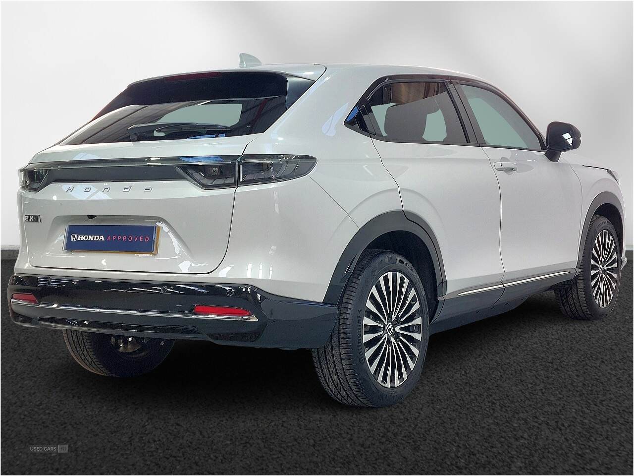 Dec 2023 Honda e Ny1 150kW Elegance 69kWh 5dr Auto