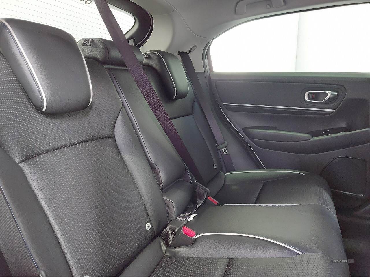 Dec 2023 Honda e Ny1 150kW Elegance 69kWh 5dr Auto