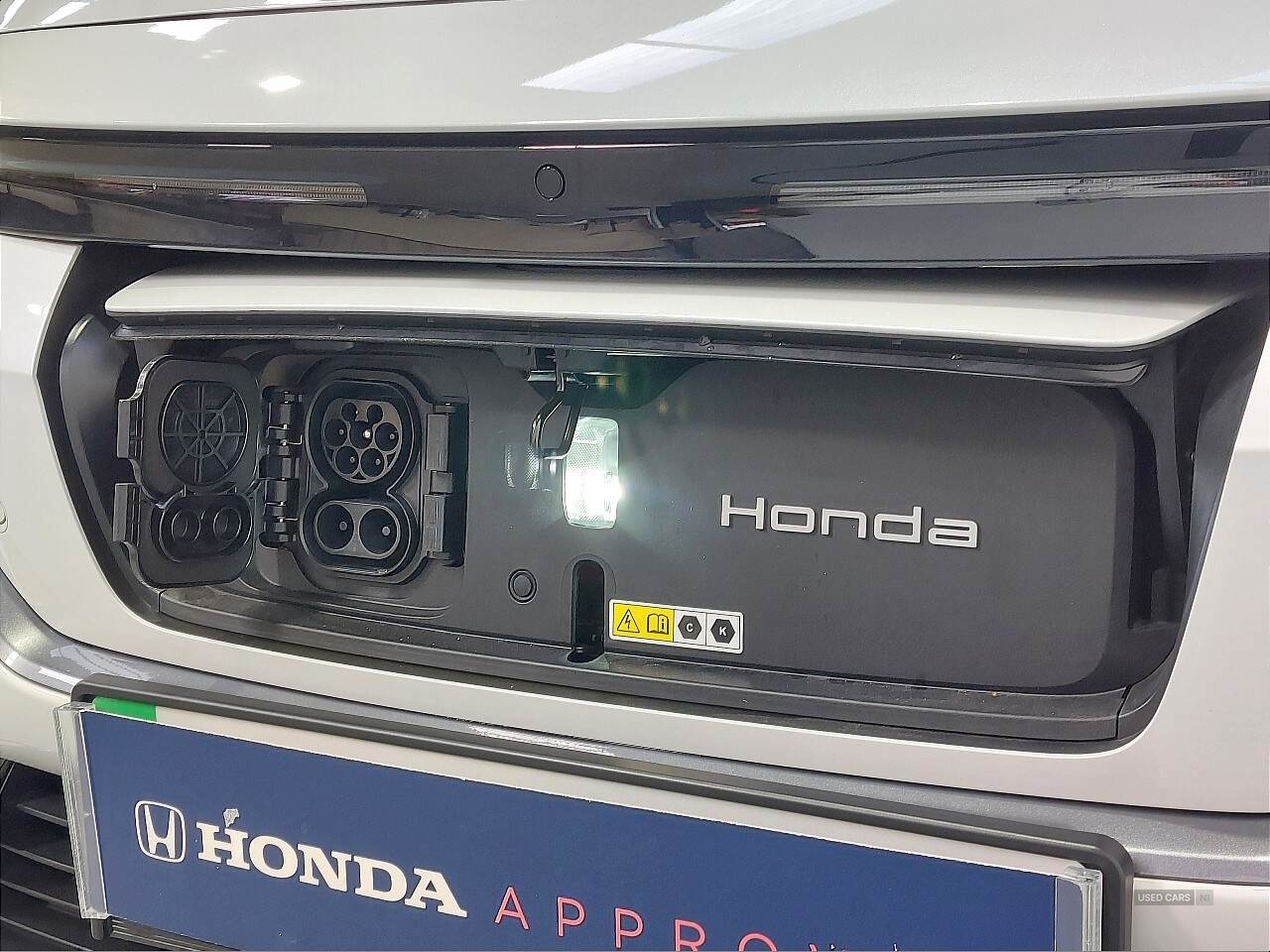 Dec 2023 Honda e Ny1 150kW Elegance 69kWh 5dr Auto