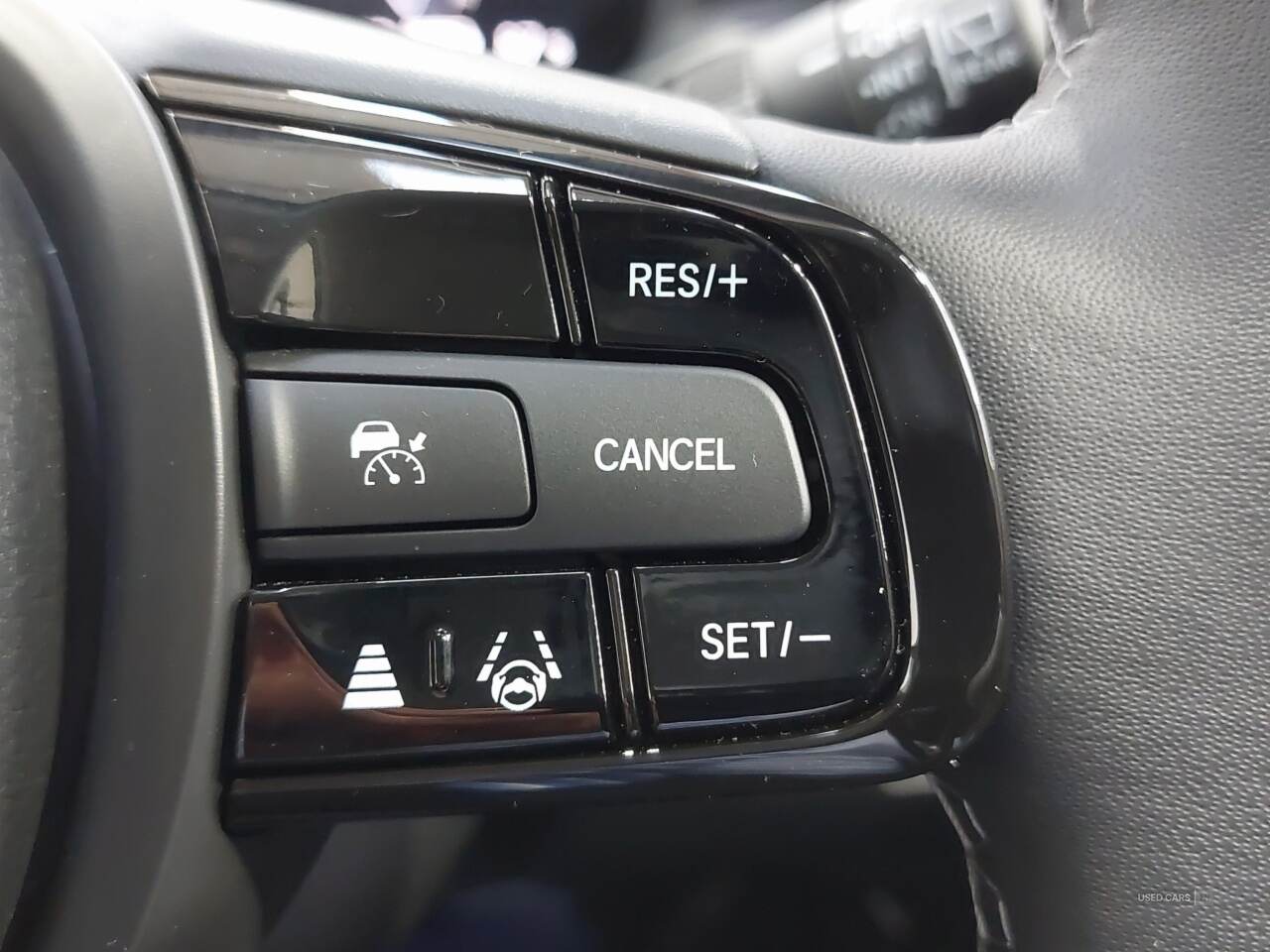 Dec 2023 Honda e Ny1 150kW Elegance 69kWh 5dr Auto