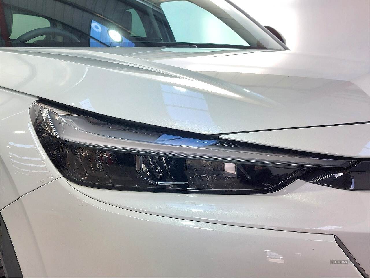 Dec 2023 Honda e Ny1 150kW Elegance 69kWh 5dr Auto