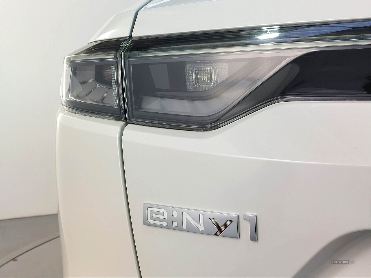 Dec 2023 Honda e Ny1 150kW Elegance 69kWh 5dr Auto