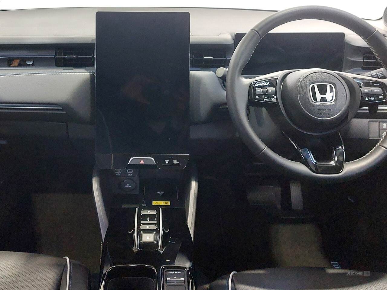 Dec 2023 Honda e Ny1 150kW Elegance 69kWh 5dr Auto