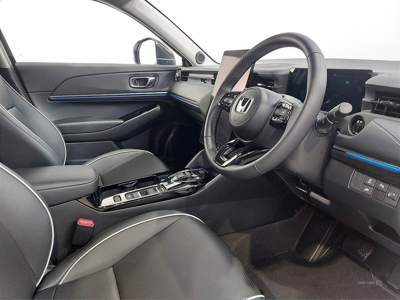 Dec 2023 Honda e Ny1 150kW Elegance 69kWh 5dr Auto
