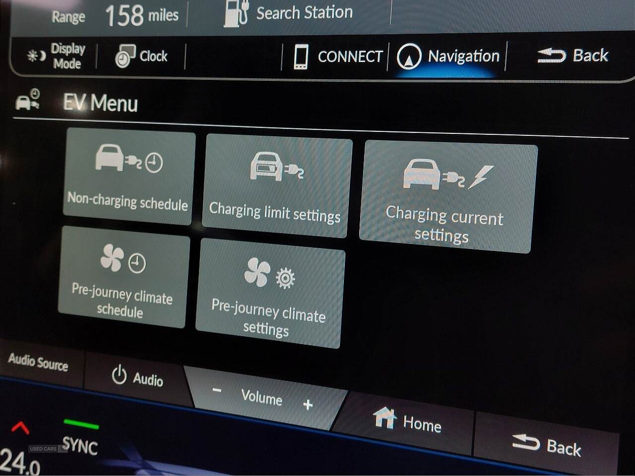 Dec 2023 Honda e Ny1 150kW Elegance 69kWh 5dr Auto