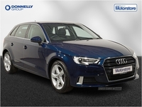 Audi A3 35 TFSI Sport 5dr in Derry / Londonderry