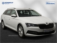 Skoda Superb 1.6 TDI CR SE Technology 5dr DSG in Derry / Londonderry