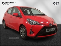 Toyota Yaris 1.5 VVT-i Icon 5dr in Derry / Londonderry