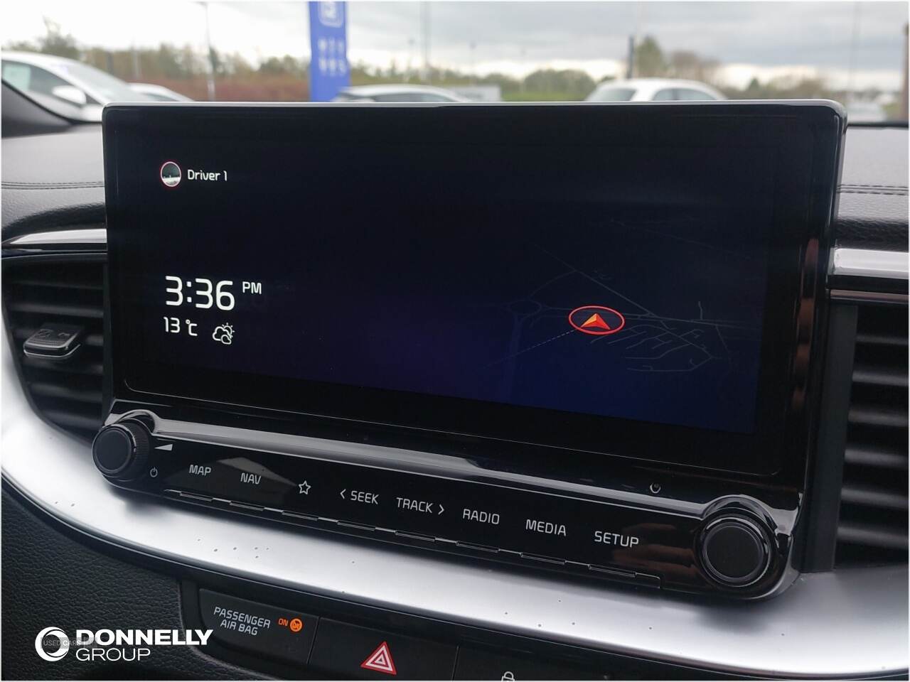 Jun 2021 Kia Pro Ceed 1.5T GDi ISG GT-Line 5dr